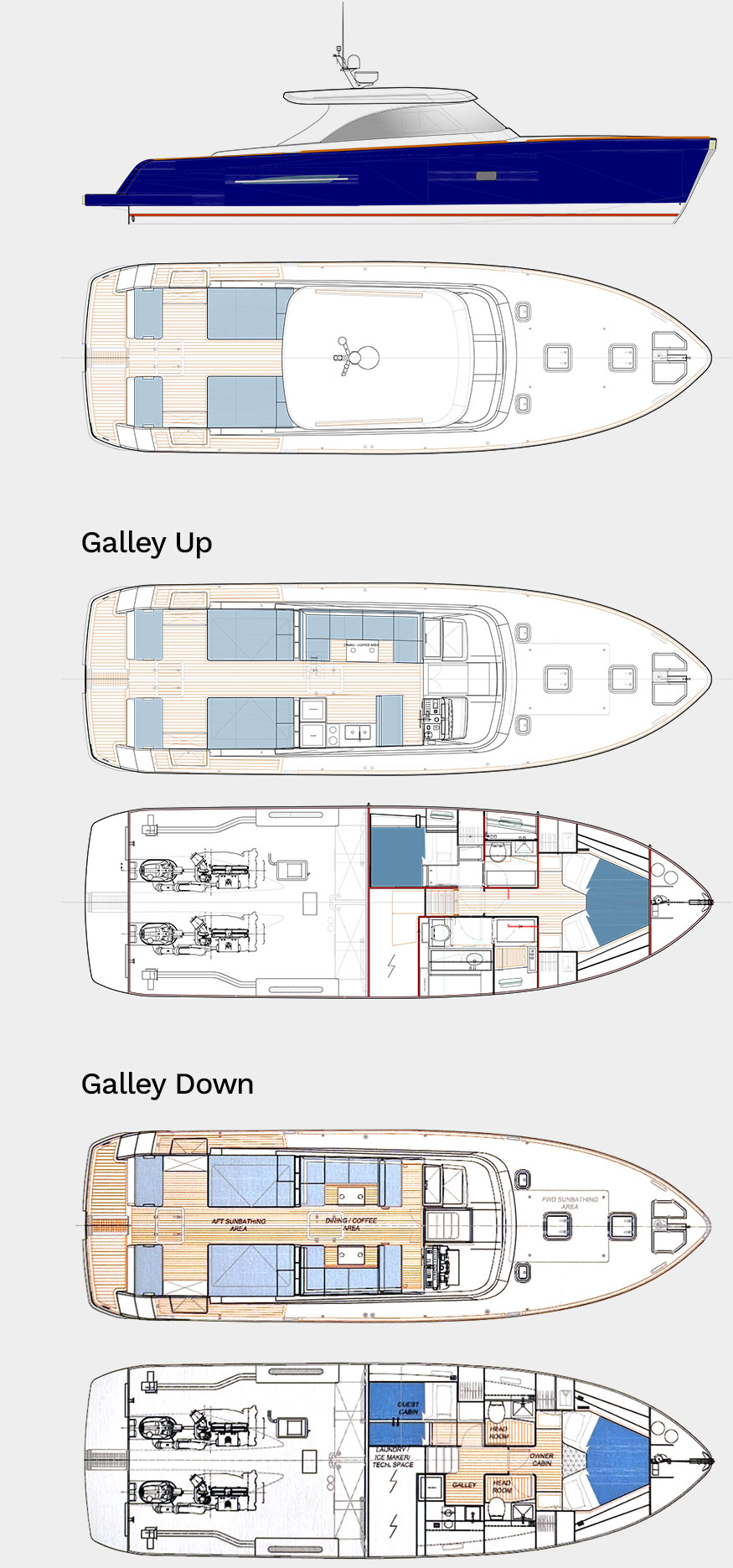 Toy 47 disegni dei layout